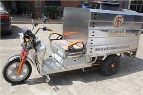 高壓清洗車助環衛打造靚麗環境 高壓清洗車助環衛打造靚麗環境