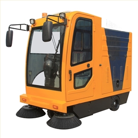 電動(dòng)掃地車代替人工清掃已成必然趨勢 電動(dòng)掃地車代替人工清掃已成必然趨勢