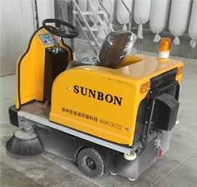 工業(yè)掃地車(chē)解決食品加工廠揚(yáng)塵污染困擾 工業(yè)掃地車(chē)解決食品加工廠揚(yáng)塵污染困擾
