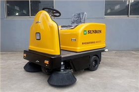 生產型企業用工廠掃地車改善車間環境 生產型企業用工廠掃地車改善車間環境