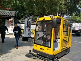 電動清掃車具備哪些功能? 電動清掃車具備哪些功能?