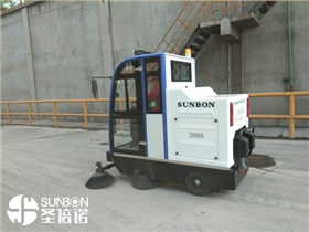 工業掃地車好用嗎? 工業掃地車好用嗎?