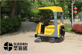 掃地車廠家為物業小區提供清潔解決方案 掃地車廠家為物業小區提供清潔解決方案