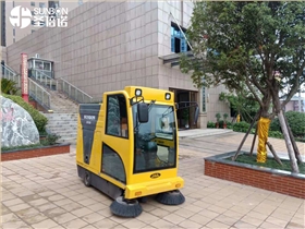 電動環衛清掃車-新能源清掃車型 電動環衛清掃車-新能源清掃車型
