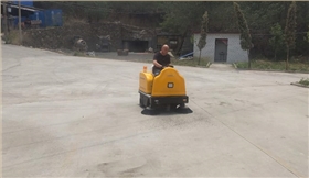 南京某機械廠采購電動掃地車 南京某機械廠采購電動掃地車