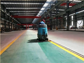 車間清潔用洗地機該如何選? 車間清潔用洗地機該如何選?