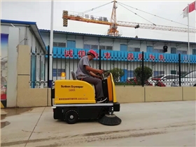 電動掃地車為何受用戶歡迎? 電動掃地車為何受用戶歡迎?