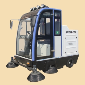 電動掃地車與燃油掃地車的區(qū)別