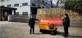 電動掃地機為什么被各行各業(yè)所青睞