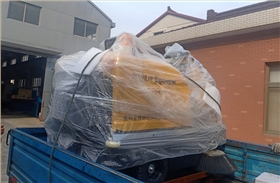 南京某精工科技多次復(fù)購(gòu)電動(dòng)掃地車