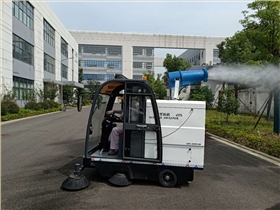 品牌掃地車(chē)哪家好，應(yīng)該如何購(gòu)買(mǎi)？