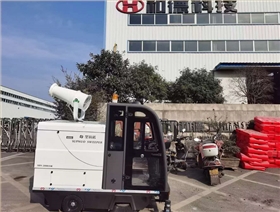 工業電動掃地車選擇什么樣的知名品牌