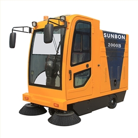 環(huán)衛(wèi)街道掃地車的市場(chǎng)前景分析