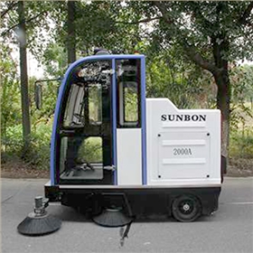 環(huán)衛(wèi)街道掃地車的市場(chǎng)前景分析