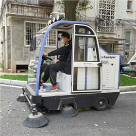 清掃車好用嗎？有效果嗎？