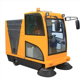 采購商如何選擇電動清掃車品牌