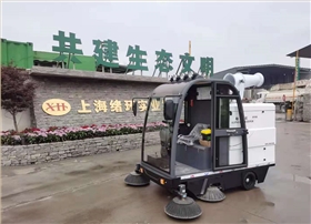 如何選擇電動清掃車