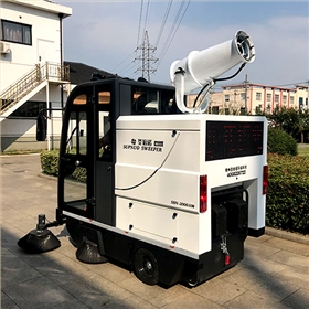 電動(dòng)掃地車
