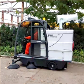 街道掃地車