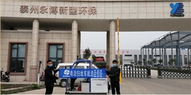 小型掃地機(jī)制造商眾多，我們?cè)撊绾芜x擇