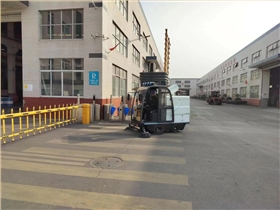 優(yōu)勢明顯！電動(dòng)清掃車為何成為用戶心頭好？