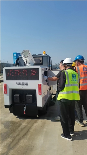 建筑工地應該選擇什么樣的電動掃地車呢？