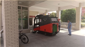 專業(yè)養(yǎng)護，把城市建設(shè)進行到底 