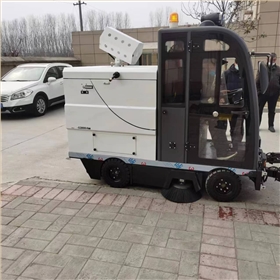 掃地車：解放你的雙手，讓生活更輕松