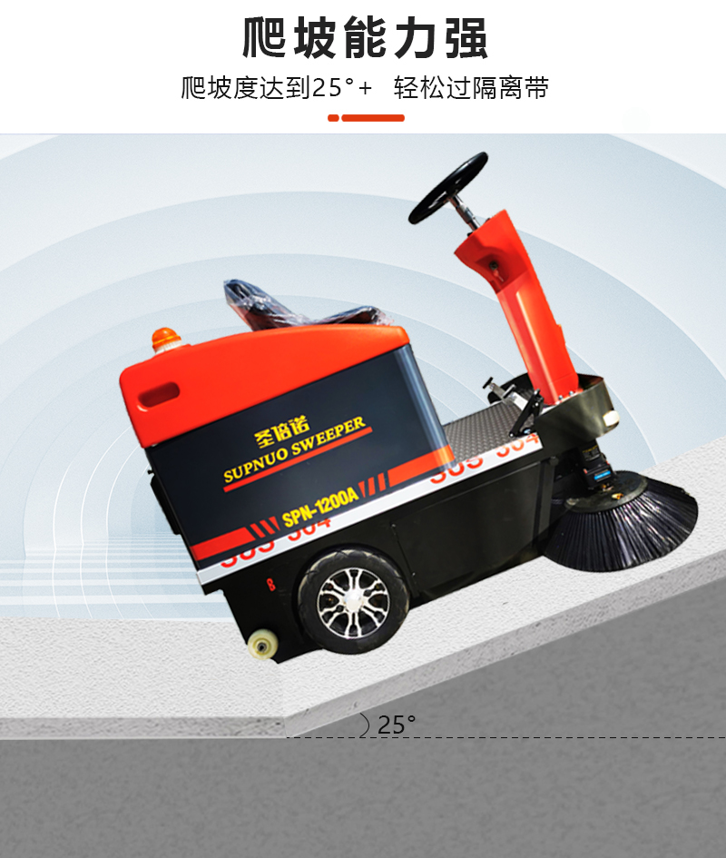 如何選擇適合的清掃車
