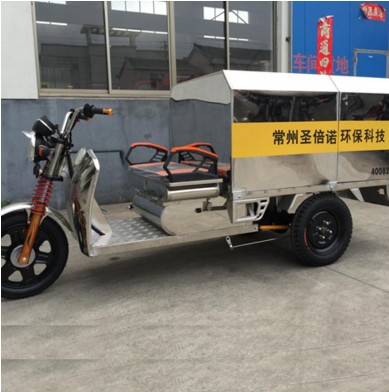 高壓沖洗車