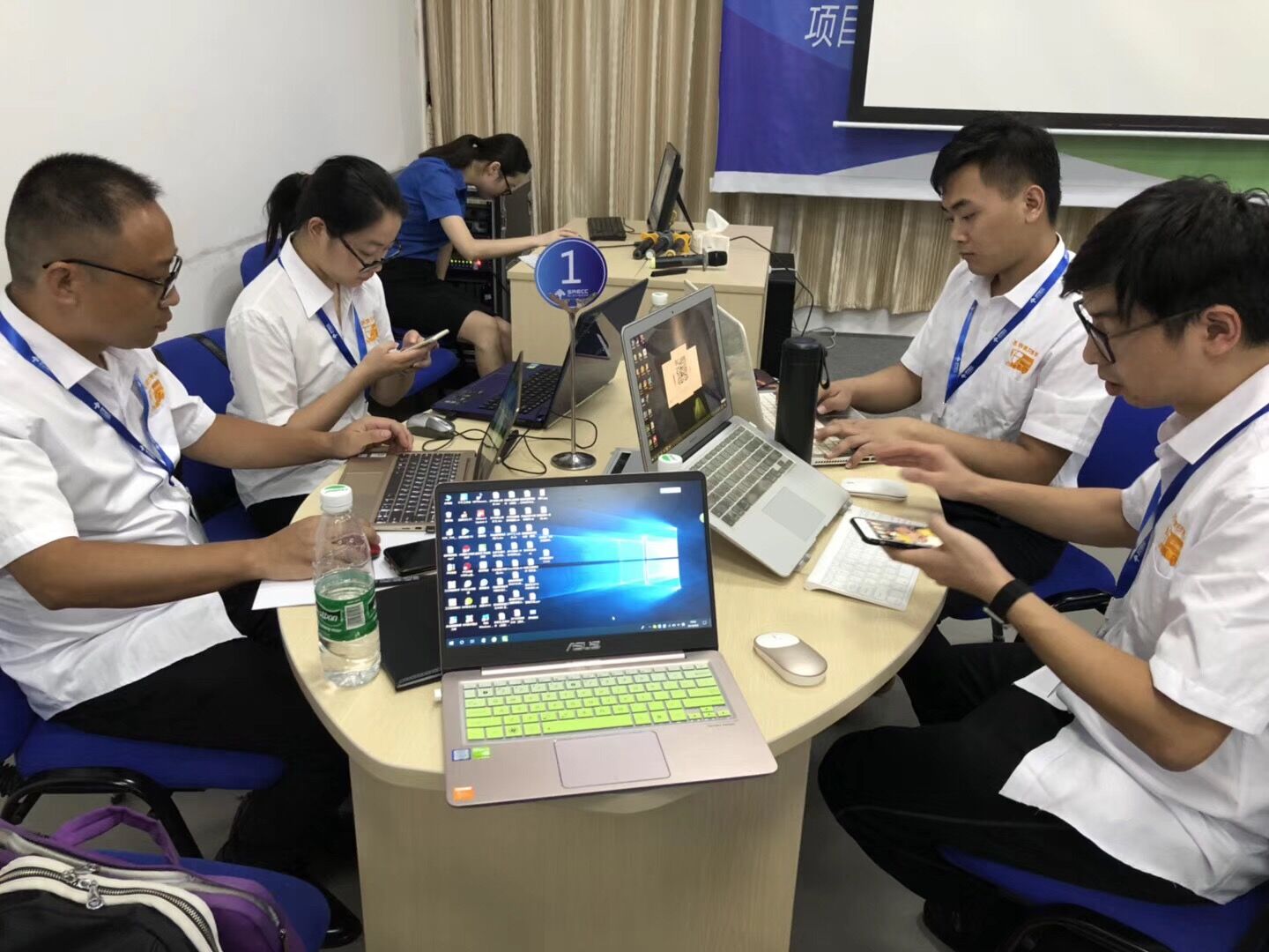 掃地機廠家圣倍諾參加單仁商學院學習 掃地機廠家圣倍諾參加單仁商學院學習