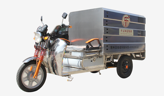 三輪高壓清洗車助力垃圾填埋場清潔 三輪高壓清洗車助力垃圾填埋場清潔