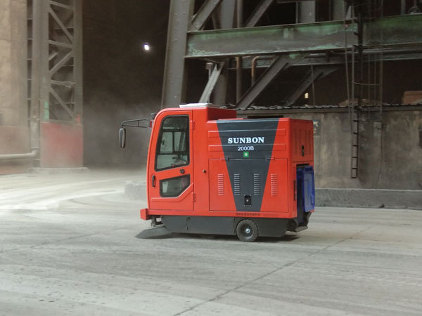 企業廠區掃地車買什么樣的? 企業廠區掃地車買什么樣的?