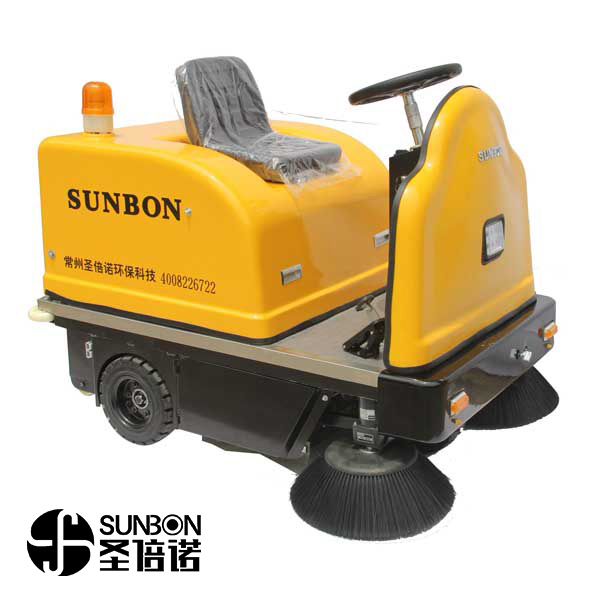 工廠掃地車讓企業進入無塵清潔時代 工廠掃地車讓企業進入無塵清潔時代