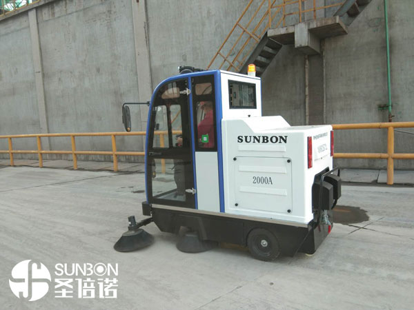 鑄造廠用什么樣工業(yè)掃地車 鑄造廠用什么樣工業(yè)掃地車