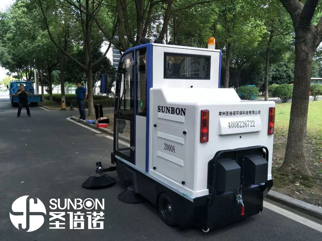 全封閉掃地車實用么,值得購買么? 全封閉掃地車實用么,值得購買么?
