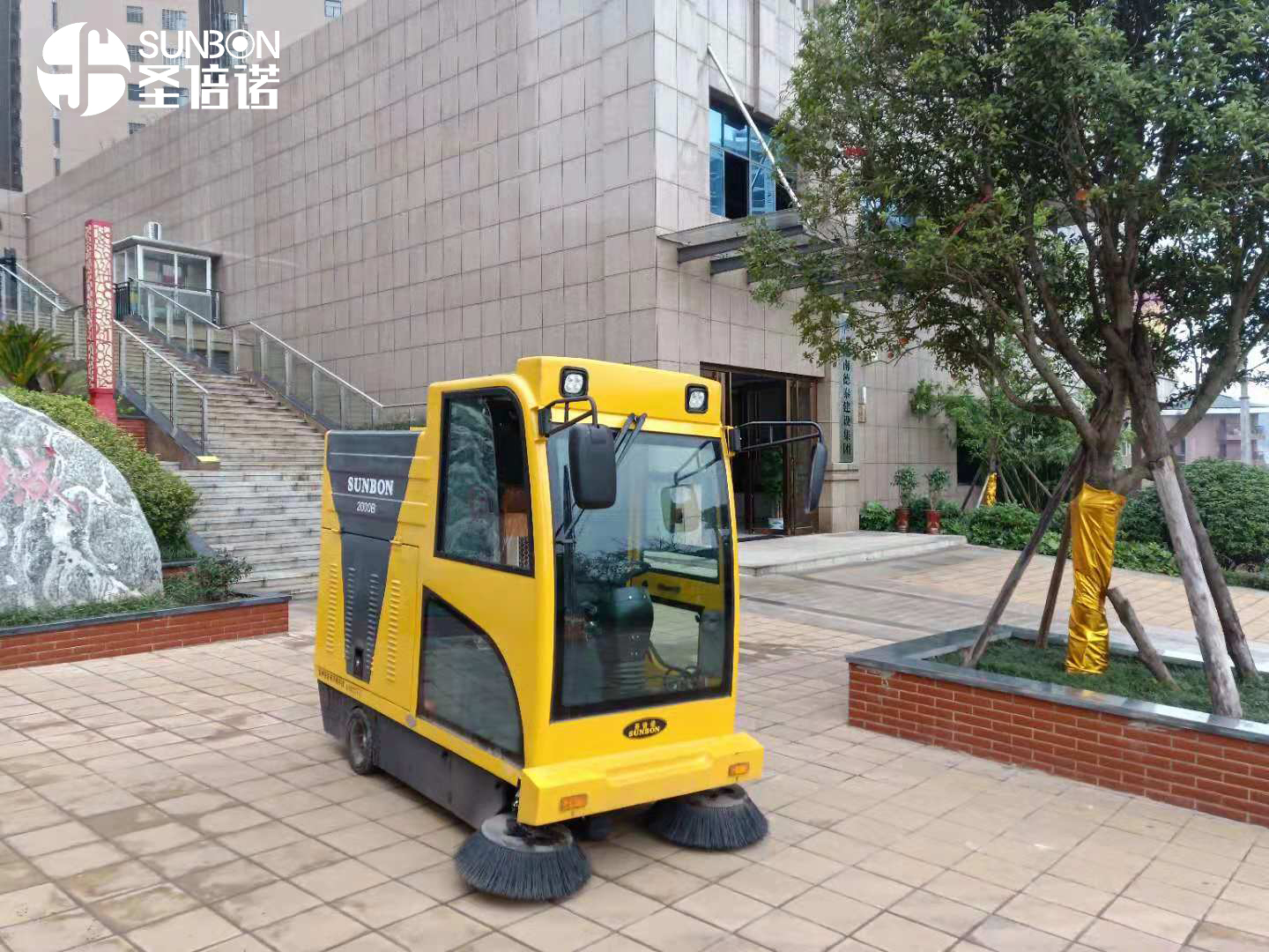 電動環衛清掃車-新能源清掃車型 電動環衛清掃車-新能源清掃車型