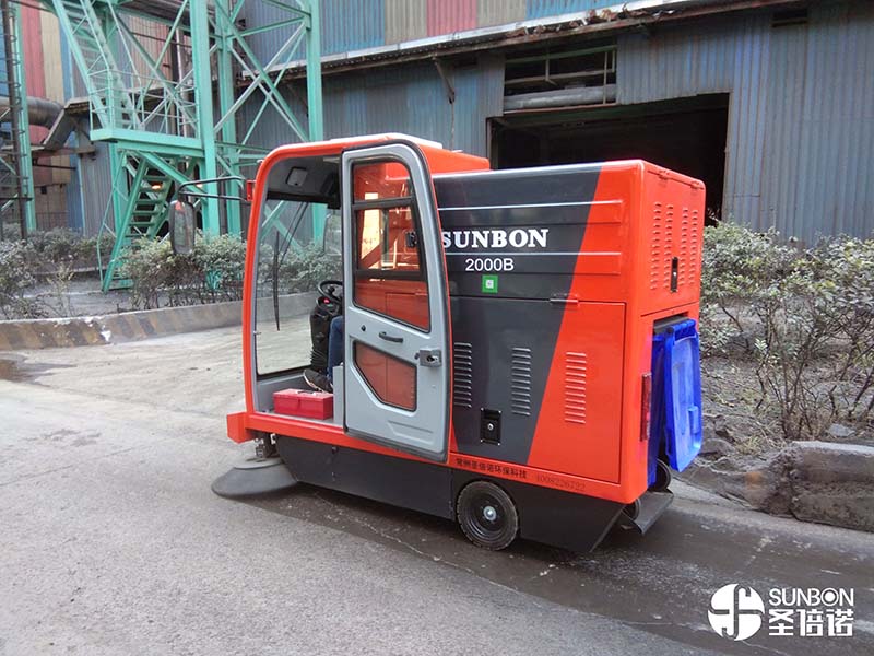 世界500強(qiáng)企業(yè)都在用的工廠掃地車 世界500強(qiáng)企業(yè)都在用的工廠掃地車