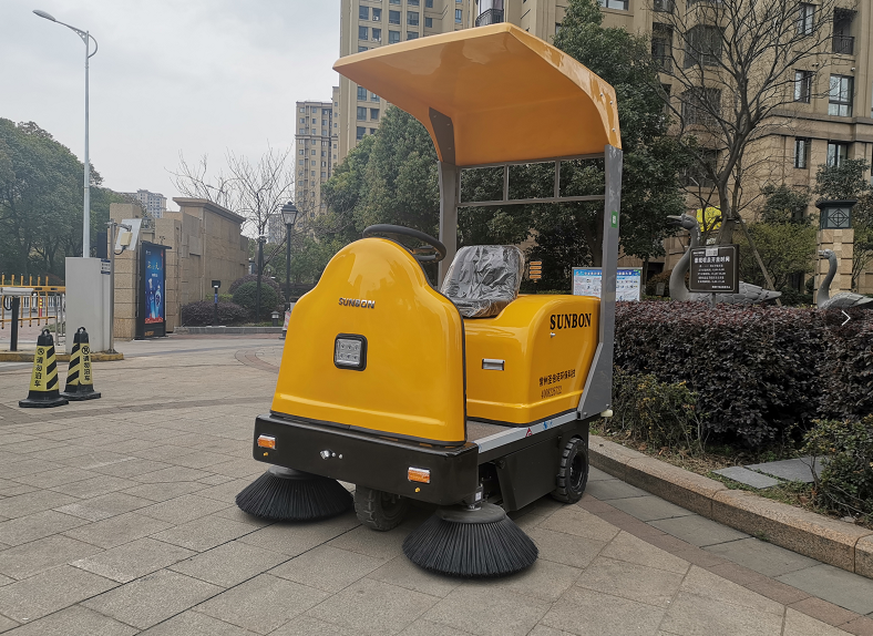 讓小型電動掃地車守衛(wèi)物業(yè)小區(qū)環(huán)境衛(wèi)生 讓小型電動掃地車守衛(wèi)物業(yè)小區(qū)環(huán)境衛(wèi)生