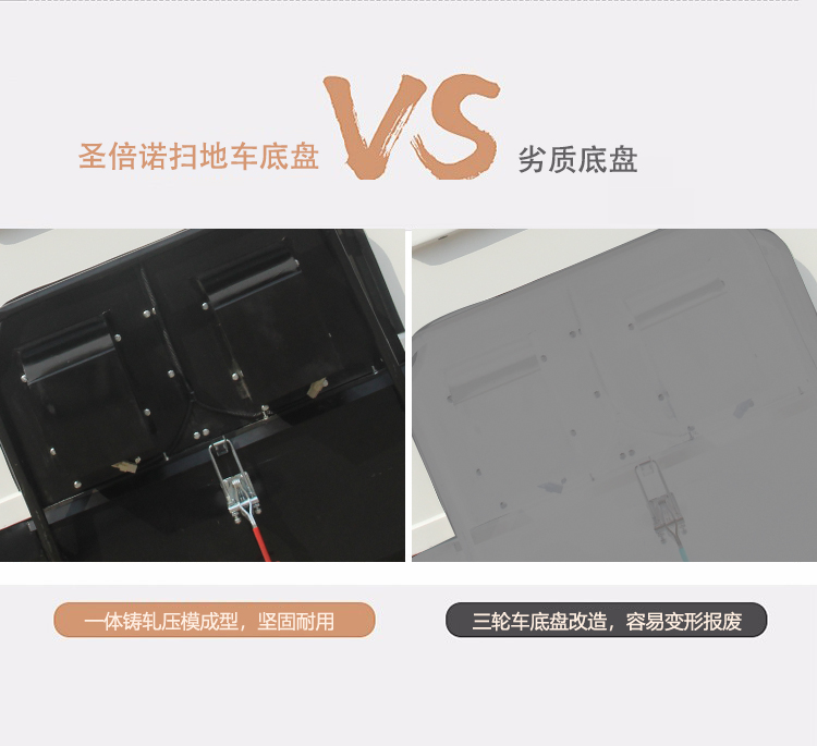 如何正確選購電動掃地車? 如何正確選購電動掃地車?