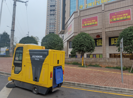 長沙買掃地車在哪里 長沙買掃地車在哪里