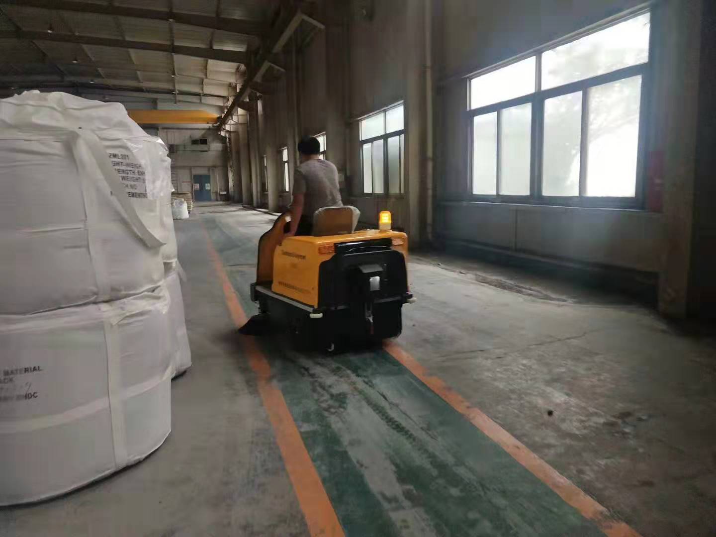 車間使用哪種掃地車好 車間使用哪種掃地車好