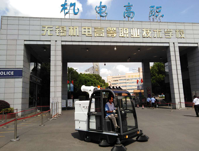 品牌掃地車哪家好，應該如何購買？