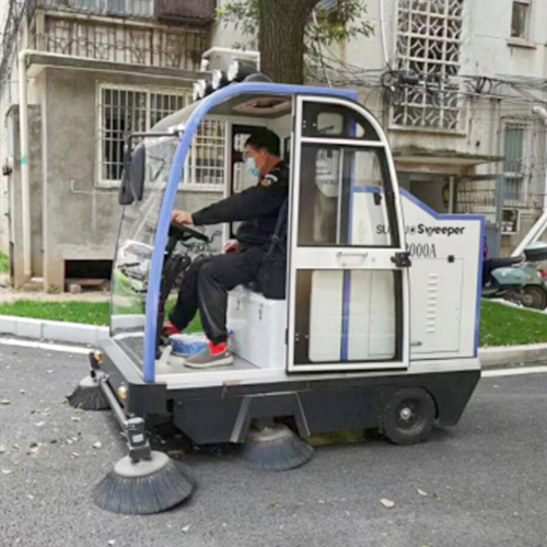 清掃車好用嗎？有效果嗎？