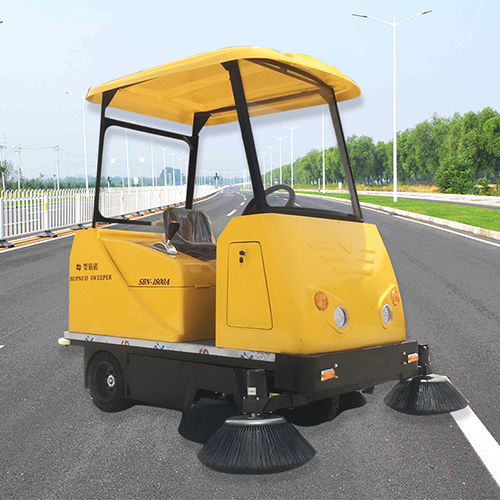 物業(yè)用吸塵清掃車(chē)的優(yōu)勢(shì)