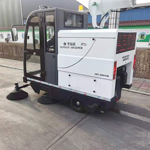 小型清掃車貴不貴，有哪些優點
