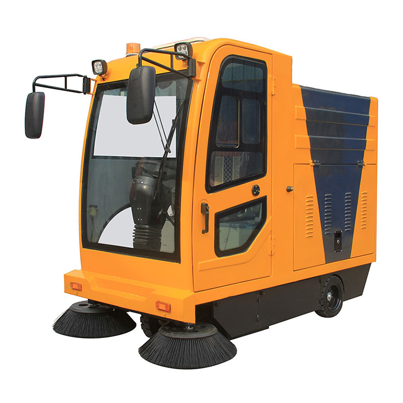 戶外電動(dòng)掃地車(chē)