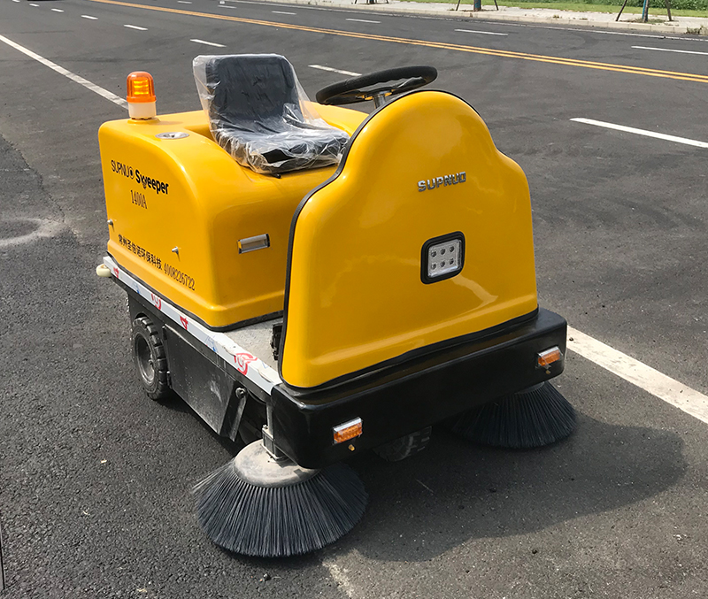 掃地車(chē)
