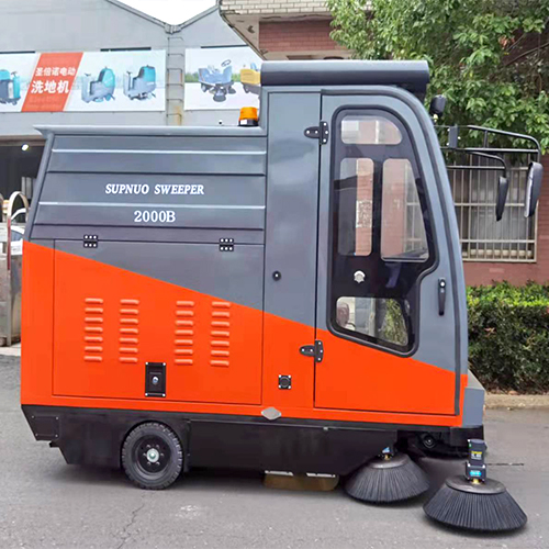 工業(yè)掃地車