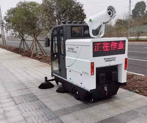 工業掃地機廠家會教你掃地機保養的小技巧